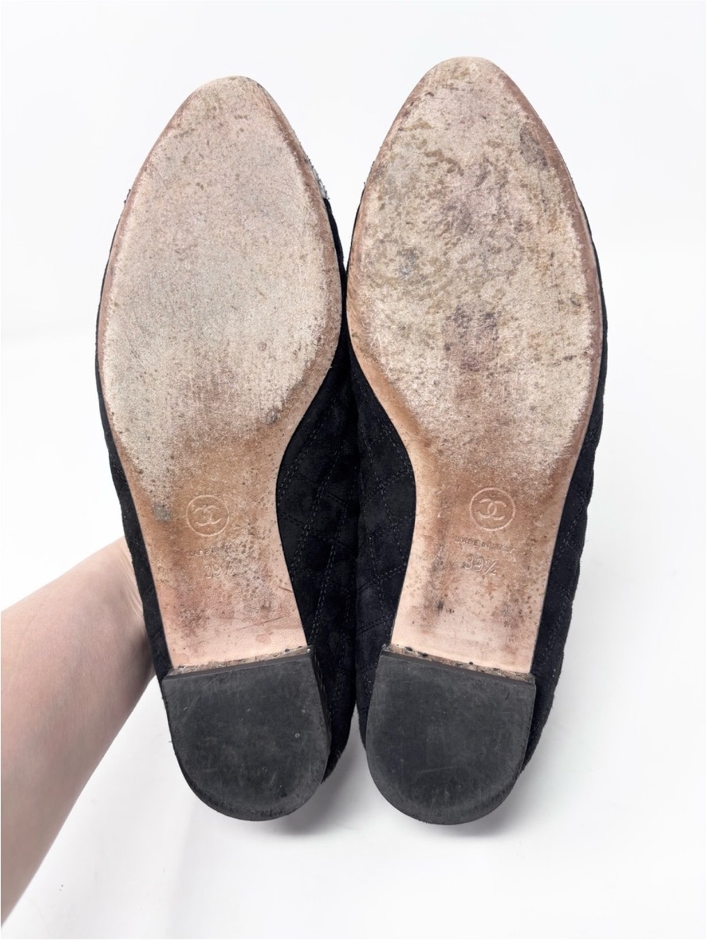 Chanel Flats - Picture 6 of 7